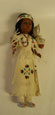 Indiánská panenka, USA